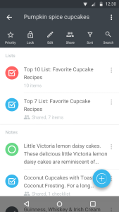 Centrallo Material Design